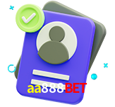 Tornar-se um membro do aa888bet é muito simples