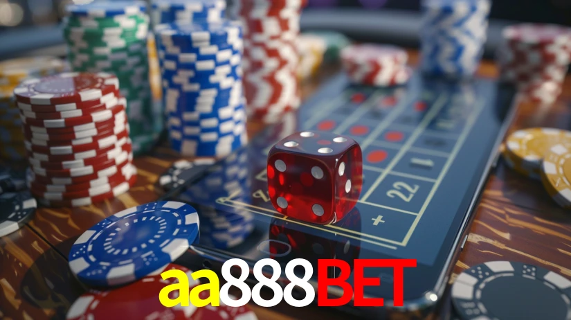 aa888bet: A Experiência de Casino com Jogos de Mesa ao Vivo