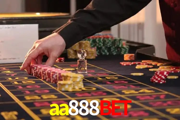 Apostas Esportivas na aa888bet: Um Guia Completo