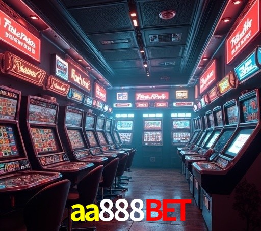 Tecnologia da Plataforma aa888bet