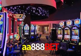 Design Responsivo aa888bet