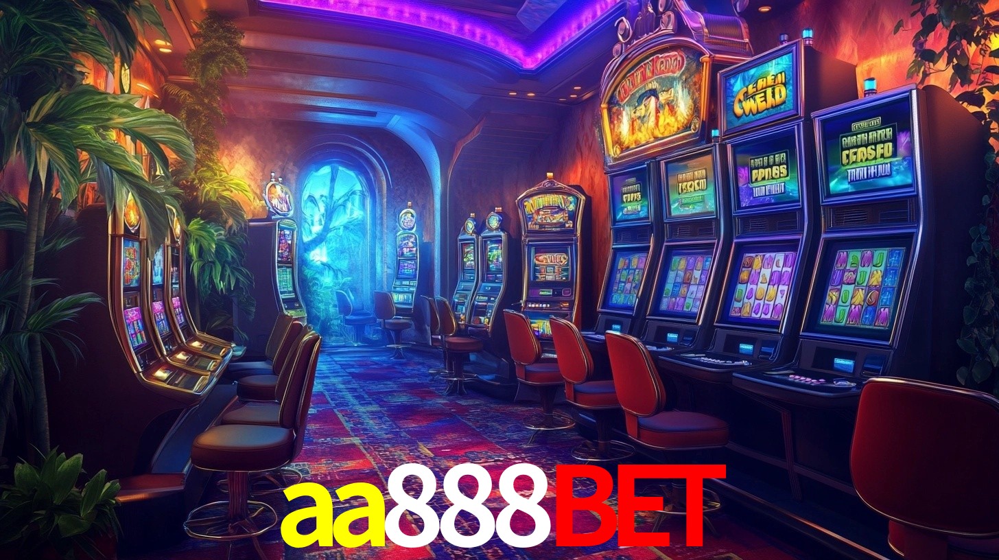 Live Casino aa888bet