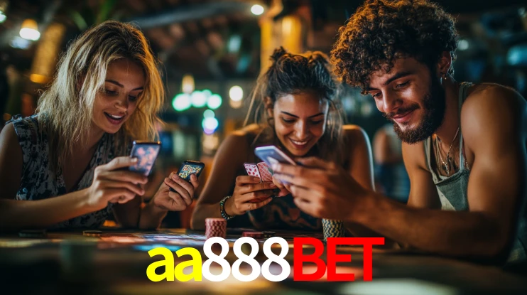 VIP Casino aa888bet