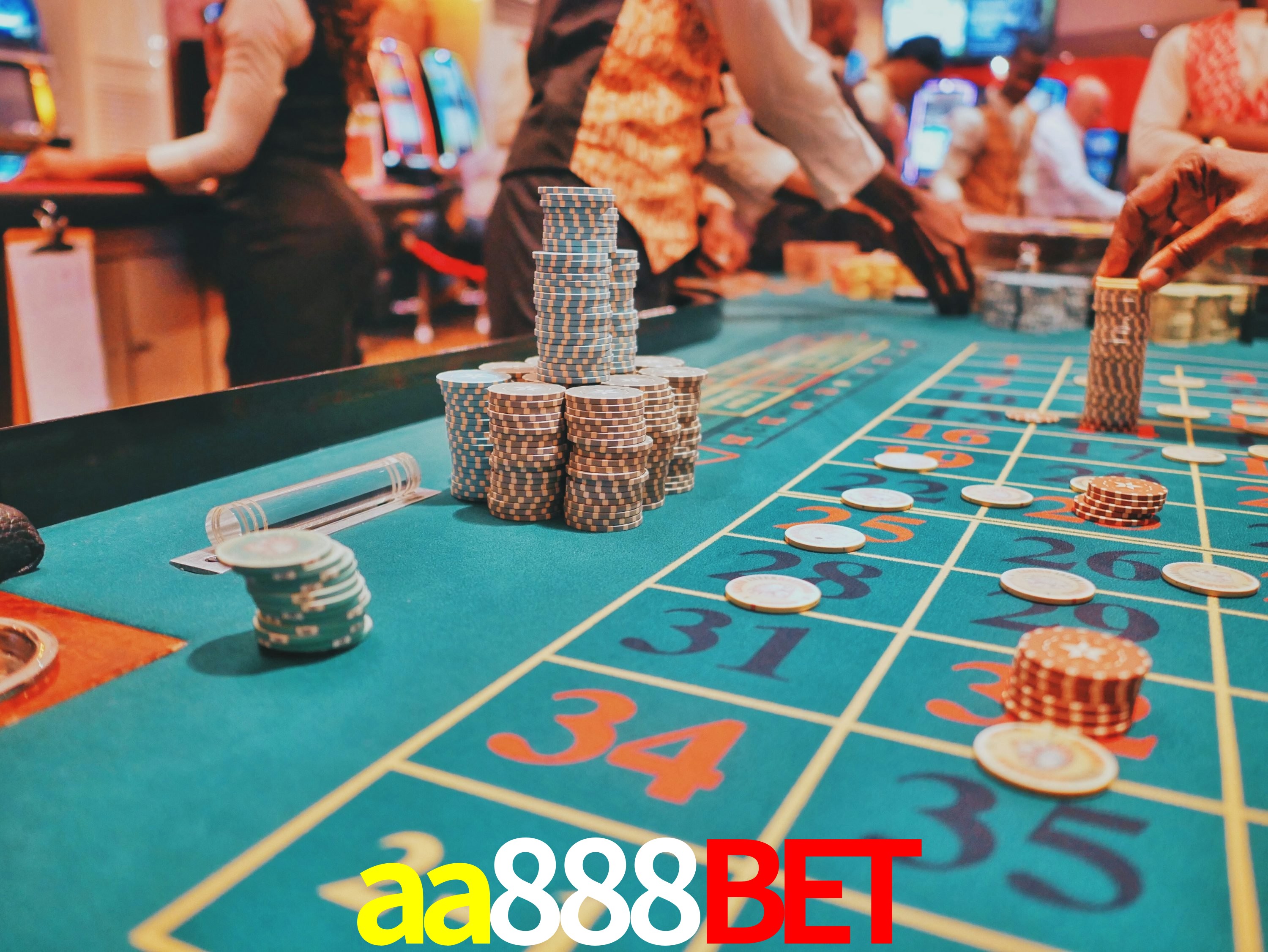 Interface do App aa888bet