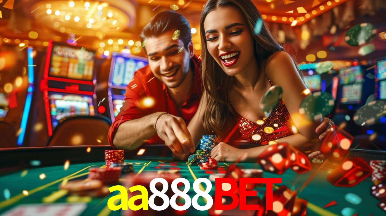 Estatísticas do Jogo aa888bet