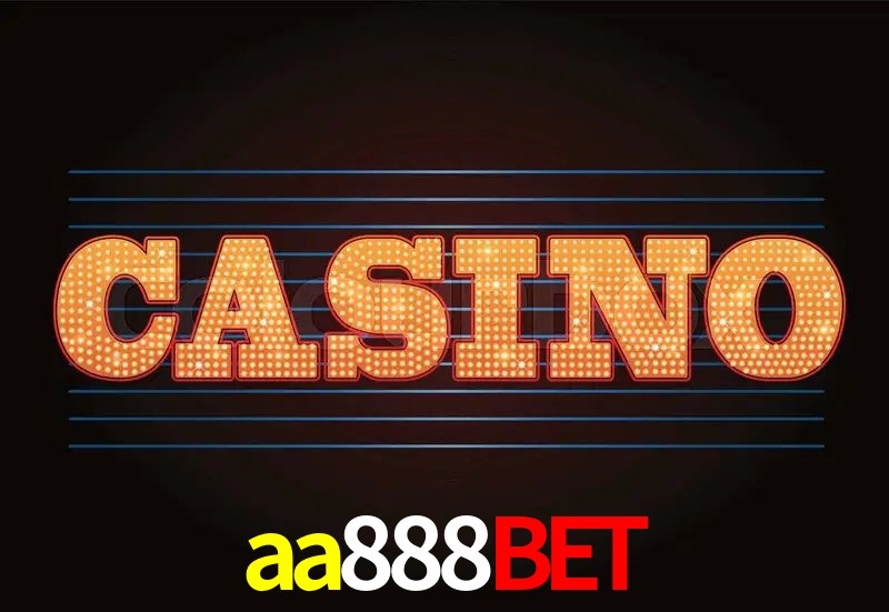 Mesa de Blackjack aa888bet