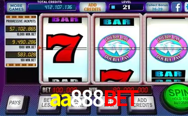 Descubra o Mundo do Cassino Online com aa888bet