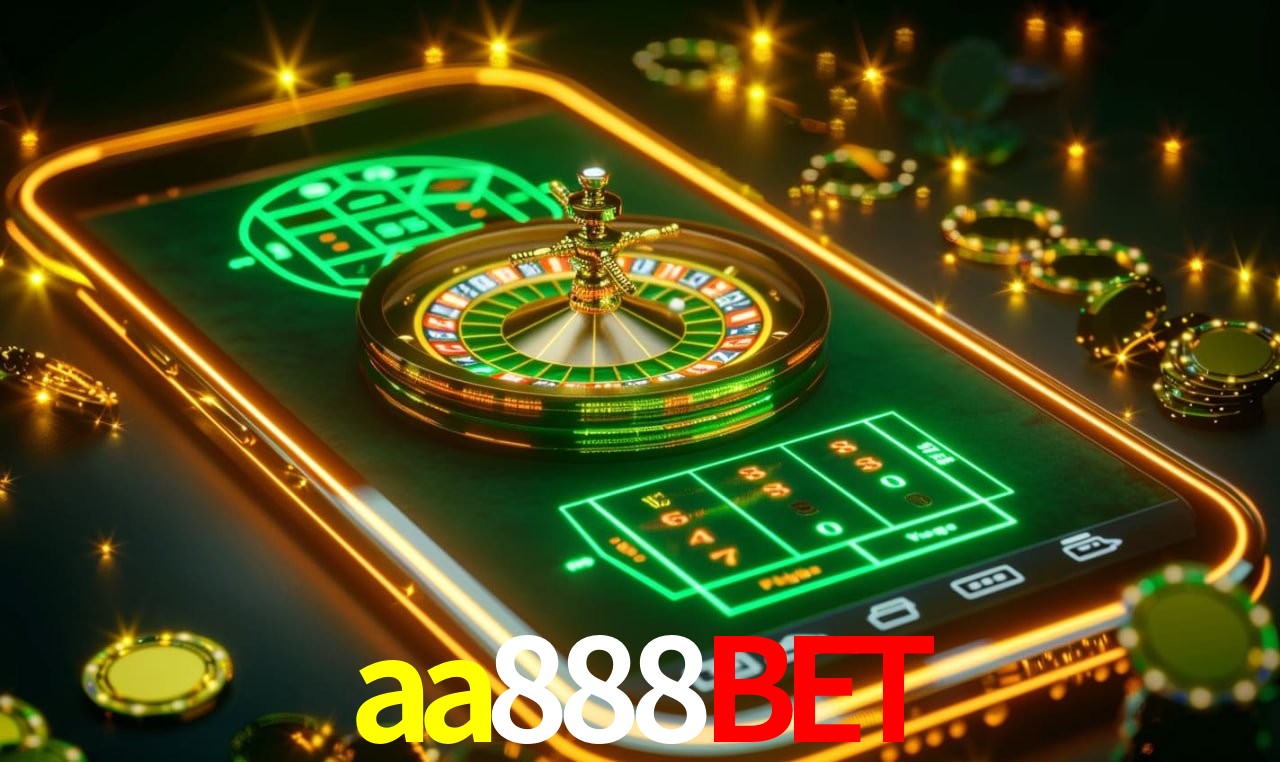 Casino Ao Vivo aa888bet