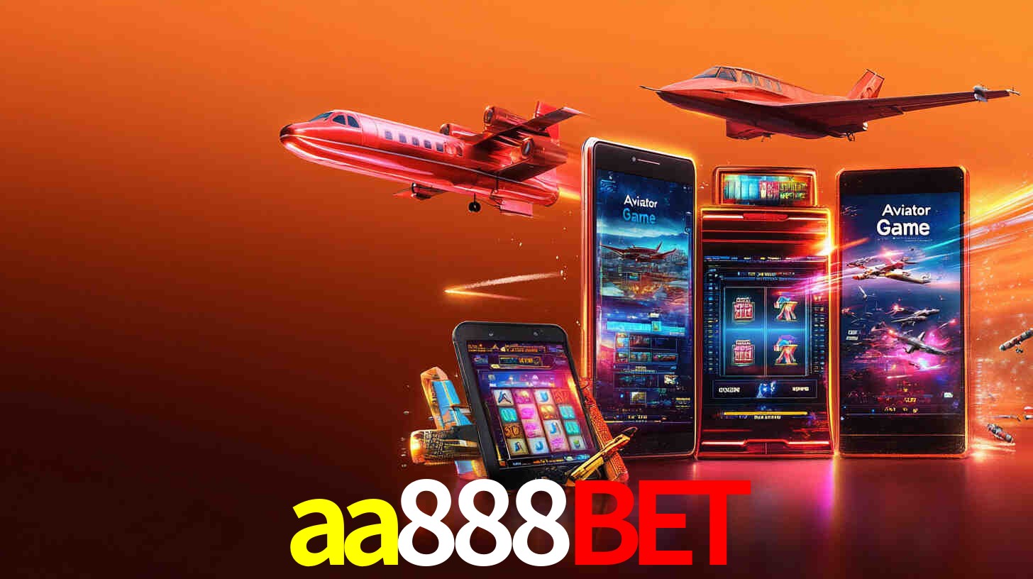 Inovações de Jogos na aa888bet: O Futuro das Experiências Interativas