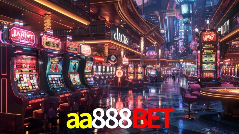 Live Casino aa888bet