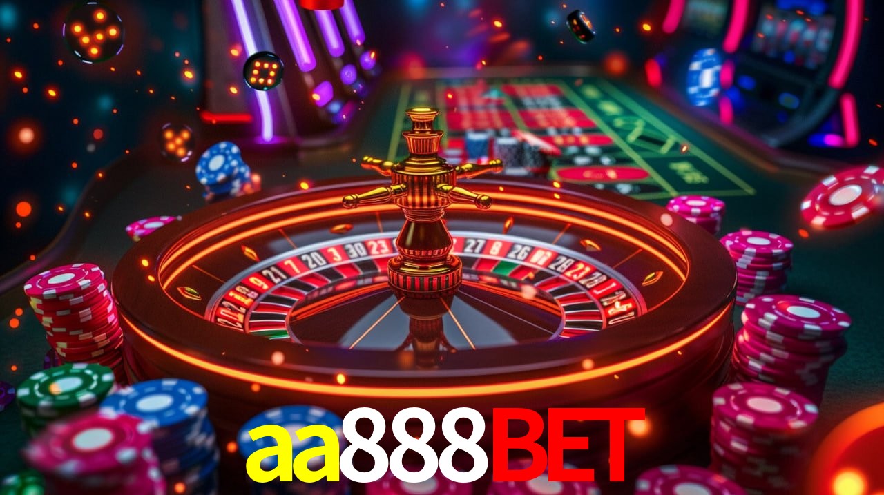 Inovações de Jogos na aa888bet: O Futuro das Experiências Interativas